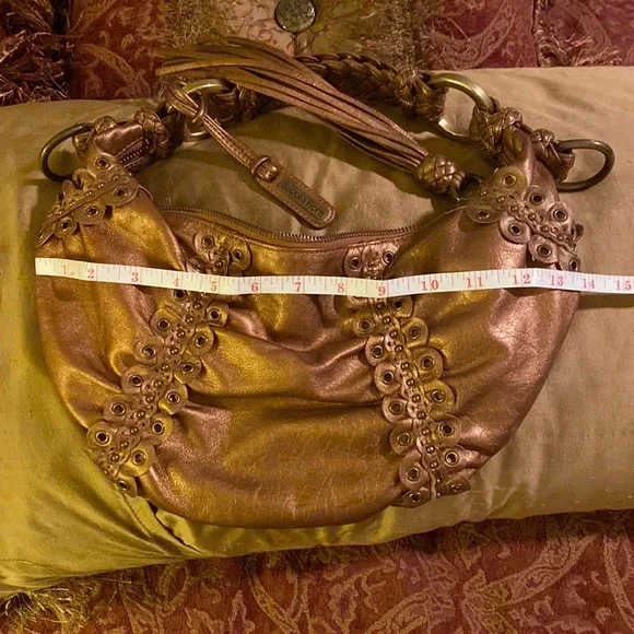 Isabella Fiore Handbag (Bronze) - Picture 2 of 12